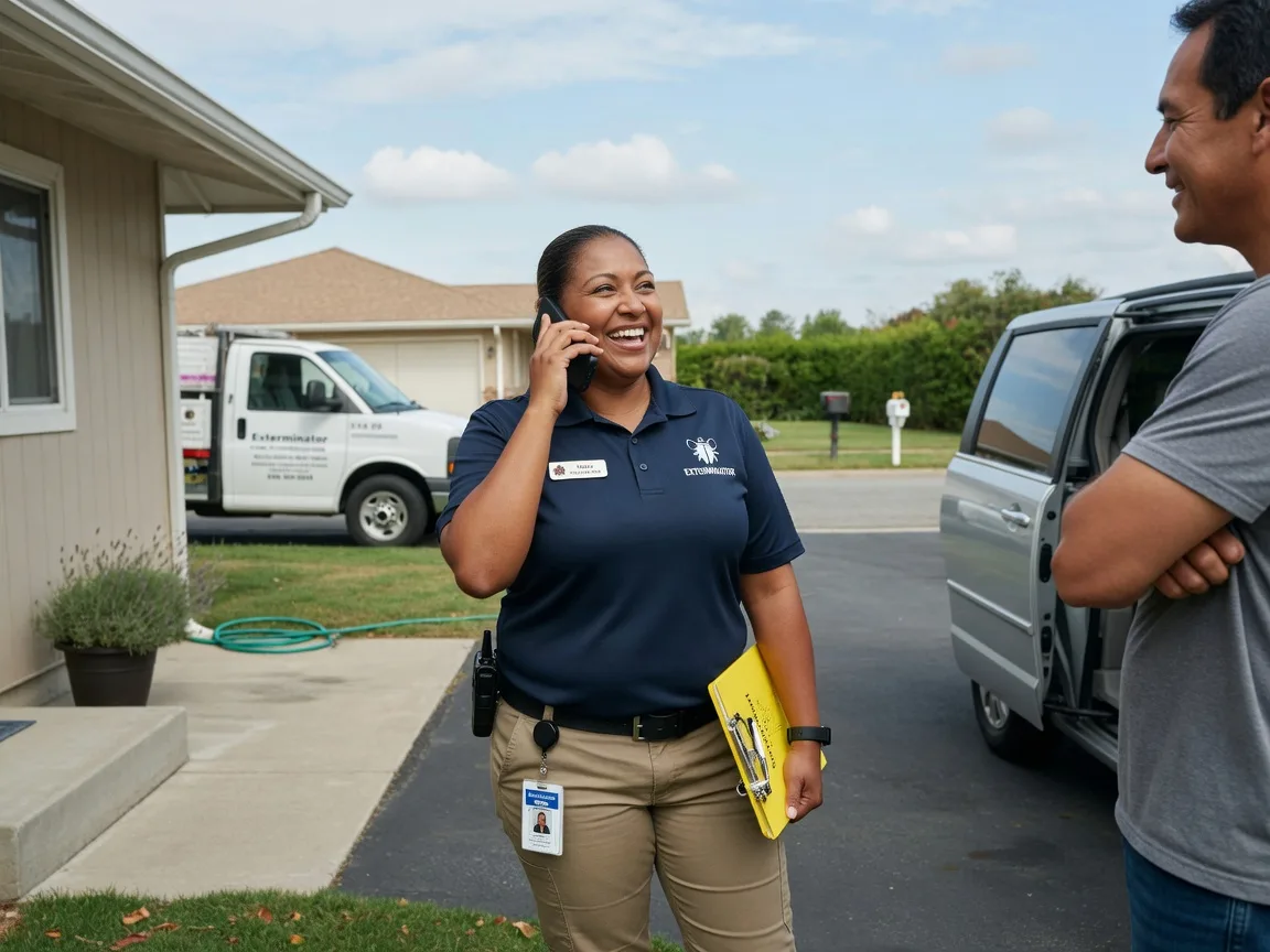 Pest Control Mount Lookout, WV FAQs